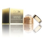 24K Moisturizing AM Day Cream With 24k Gold, Hyaluronic Acid + Collagen