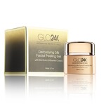 24K Detoxifying Facial Peeling Gel With 24k Gold + Vitamins C + E