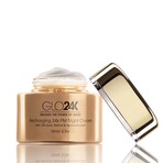 24K Recharging PM Night Cream With 24k Gold, Retinol + Hyaluronic Acid