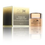 Timeless 24k Anti-Aging Cream With 24k Gold, Amino Peptides + Vitamins A, C, E