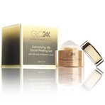 24K Detoxifying Facial Peeling Gel With 24k Gold + Vitamins C + E