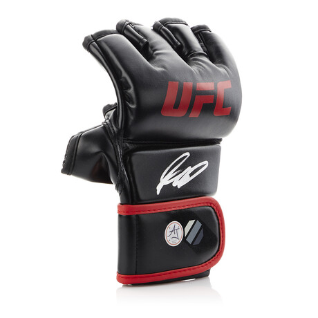 Georges St-Pierre Autographed Official UFC Combat Glove