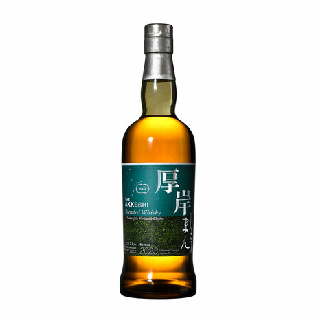 The Akkeshi Blended Whisky Shoman 