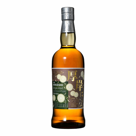 The Akkeshi Single Malt Hakuro