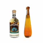 Don Julio Primavera + Corazon Anejo Tequila Aged in W.L. Weller // Set of 2