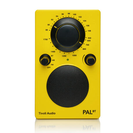 PAL BT // Yellow