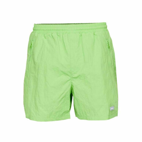 Helmut Lang Men's Airy Swim Short // Lawn (XS)