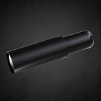 nanoSprayer - Metal Made Refillable Fragrance Sprayer // Black