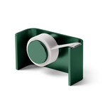 City Tape Dispenser (Dark Green)