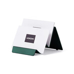 City Card Stand (Dark Green)