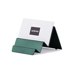 City Card Stand (Dark Green)