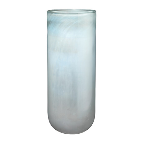 Mira Hand Blown Decorative Glass Vase // Large