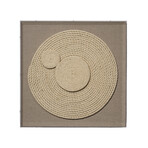 Naia Jute Small Wall Art