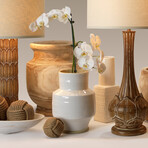 Saga Ceramic Decorative Vase