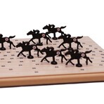 THE ORIGINAL Maple Gametop Horseracing Game