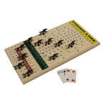 THE ORIGINAL Maple Gametop Horseracing Game