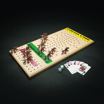 THE ORIGINAL Maple Gametop Horseracing Game