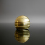 MezmoGlobe // Gold