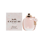 Ladies Fragrance // Coach Floral Ladies EDP Spray // 3.0 oz