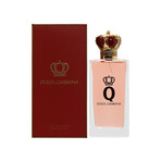 Ladies Fragrance // Q By Dolce & Gabbana Ladies EDP Spray // 3.3 oz