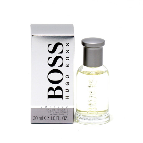 Men's Fragrance // Boss Bottled #6 Men By Hugo Boss EDT Spray // 1 oz