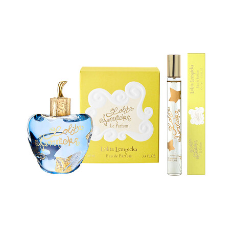 Ladies Fragrance // Lolita Lempicka Le Parfum Bundle + Pen Spray // 3.4 oz + .50 oz