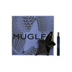 Ladies Fragrance Gift Set // Thierry Mugler Angel Elixir Set EDP Spray + Pen Spray // 1.7 oz + 10 ml