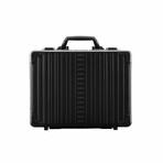 15" Aluminum Business Attache (Onyx)