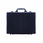 17" Aluminum Business Attache (Onyx)