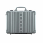 15" Aluminum Business Attache (Onyx)