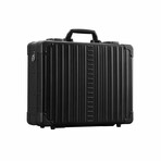 17" Aluminum Business Attache (Onyx)