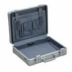 15" Aluminum Business Attache (Onyx)