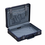 15" Aluminum Business Attache (Onyx)