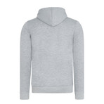 Hoodie Sweatshirt // Gray (S)