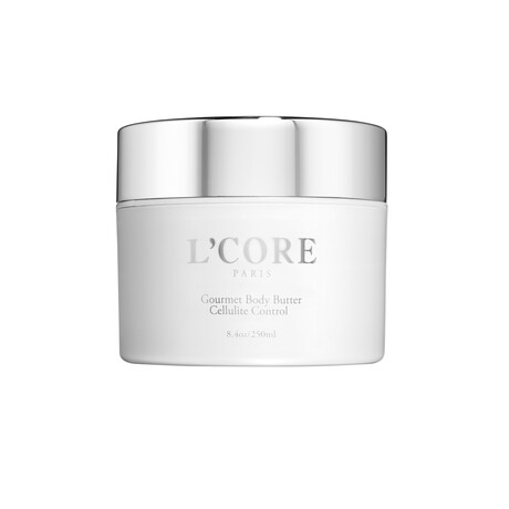 L'Core Paris // Gourmet Body Butter + Cellulite Control