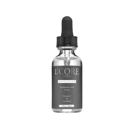 L'Core Paris // Hyaluronic Acid Serum