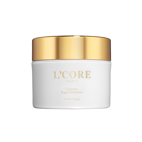 L'Core Paris // Gourmet Sugar Scrub Exfoliator