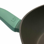 BergHOFF Leo Non-stick Fry Pan 11" Dusty Green