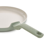 BergHOFF Balance Nonstick Ceramic Omelet pan 10" // Recycled Aluminum // Sage