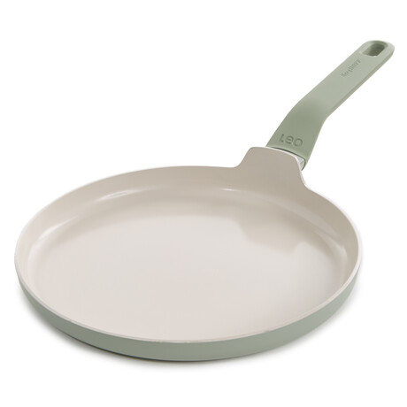 BergHOFF Balance Nonstick Ceramic Omelet pan 10" // Recycled Aluminum // Sage