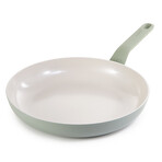 BergHOFF Balance Nonstick Ceramic Frying Pan 11" // Recycled Aluminum // Sage