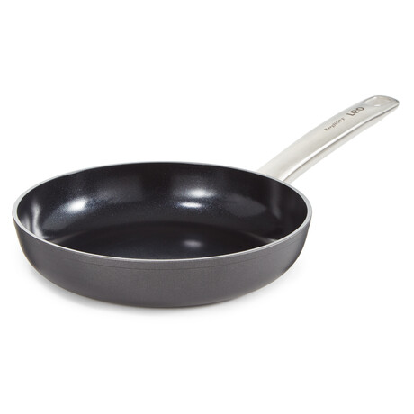 Graphite Nonstick Ceramic Frying Pan 8" // Sustainable Recycled Material