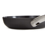 Graphite Nonstick Ceramic Frying Pan 10" // Sustainable Recycled Material