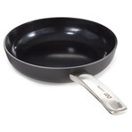 Graphite Nonstick Ceramic Frying Pan 8" // Sustainable Recycled Material