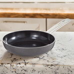 Graphite Nonstick Ceramic Frying Pan 8" // Sustainable Recycled Material