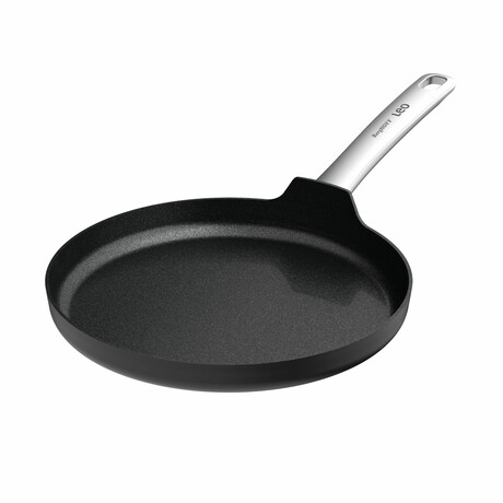 BergHOFF Leo Graphite Nonstick Ceramic Omelet pan 10", Sustainable Recycled Material