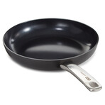 Graphite Nonstick Ceramic Frying Pan 10" // Sustainable Recycled Material