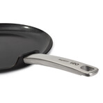 BergHOFF Leo Graphite Nonstick Ceramic Pancake Pan 10.25", Sustainable Recycled Material