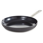 Graphite Nonstick Ceramic Frying Pan 11" // Sustainable Recycled Material