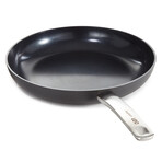 Graphite Nonstick Ceramic Frying Pan 11" // Sustainable Recycled Material